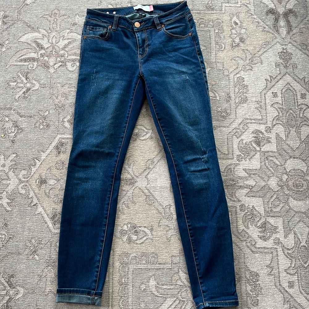 Cabi Skinny Jeans
